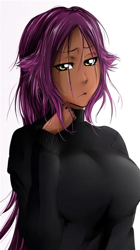 sexy bleach|Yoruichi Shihouin